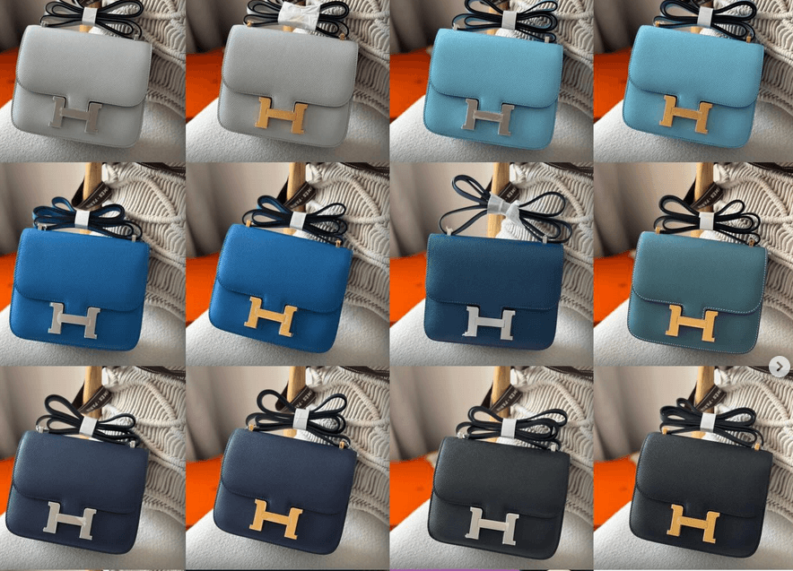 Premium Structured Bag