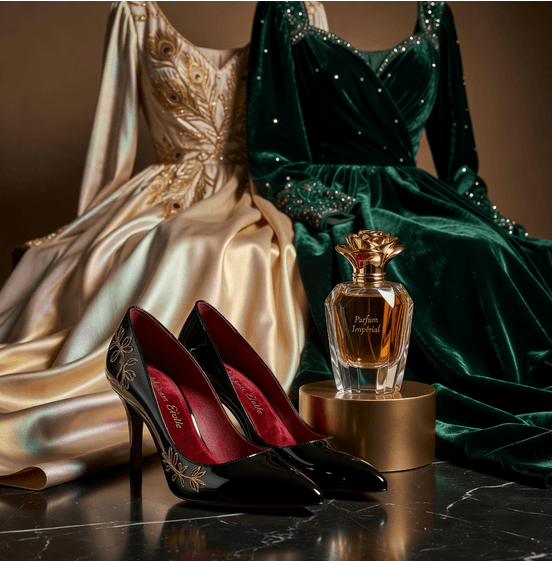 Luxury Dresses